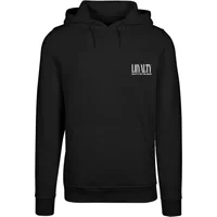 Hooded sweatshirt Mister Tee Unity By Blood