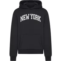 Hooded sweatshirt Mister Tee New York Fluffy