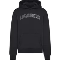 Hooded sweatshirt Mister Tee Los Angeles Fluffy