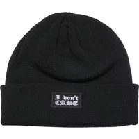 Bonnet Mister Tee I Don´t Care