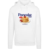 Hooded sweatshirt Mister Tee Pancake Club