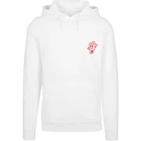 Hooded sweatshirt Mister Tee Negroni Please