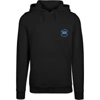Hoodie Mister Tee More Espressi