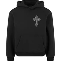 Hooded sweatshirt Mister Tee Innocent Face