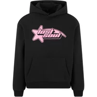 Hooded sweatshirt Mister Tee Lost Soul Fluffy