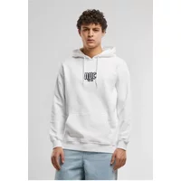 Hooded sweatshirt Mister Tee NYC Old English Wording