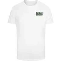 T-shirt Mister Tee Stay Real & Rise Above