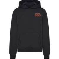 Hooded sweatshirt Mister Tee Faith And Trust Fluffy