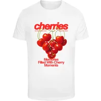 T-shirt Mister Tee Cherry Moments