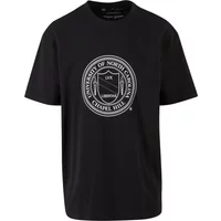 Oversized T-shirt Mister Tee North Carolina Seal Logo