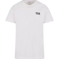 T-shirt Mister Tee USA EMB