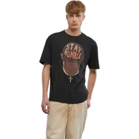 T-shirt Mister Tee Stay Humble