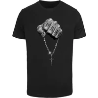 T-shirt Mister Tee Faith Meets Strength