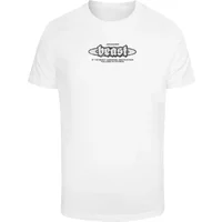 T-shirt Mister Tee Unleashed Beast Wording