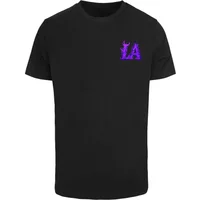T-shirt Mister Tee Flames Of Hope