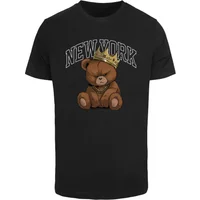 T-shirt Mister Tee New York Crowned