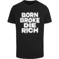 T-shirt Mister Tee Born And Die