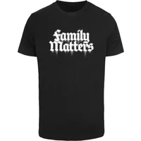 T-shirt Mister Tee Family Matters