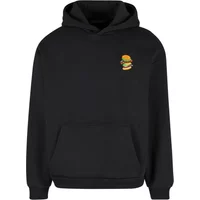 Hoodie für Damen weich Mister Tee Burger EMB