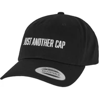 Women's cotton twill baseball cap Mister Tee Just Another