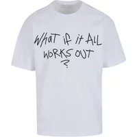 T-shirt Mister Tee It All Works Out