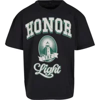 T-shirt Mister Tee Honor The Light