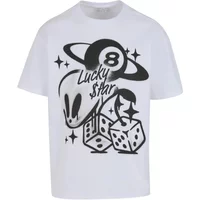 T-shirt Mister Tee Planet Alien