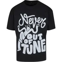T-shirt Mister Tee Never Out Of Tune