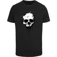 T-shirt Mister Tee Arsty Skull