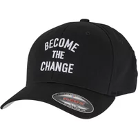 Wool baseball cap Mister Tee Become The Change