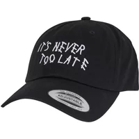 Trucker cap Mister Tee Never Too Late