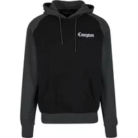 Hooded sweatshirt Mister Tee Emb Raglan