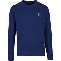 Hooded sweatshirt Mister Tee Anchor Emb