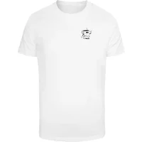 T-shirt Mister Tee Better With Coffee