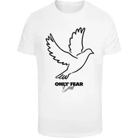 T-shirt Mister Tee Only Fear God
