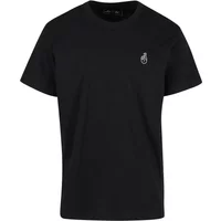T-shirt Mister Tee Crossed Fingers Handsign EMB