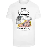 T-shirt Mister Tee Sneaker Story