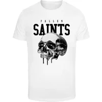 T-shirt Mister Tee Saints Skull