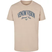 T-shirt Mister Tee Venom Vision