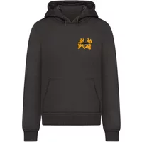 Hooded sweatshirt Mister Tee Warrior For Peace