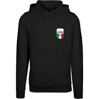 Hooded sweatshirt Mister Tee Azurro Italia