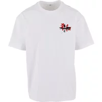 Oversized T-shirt Mister Tee True Warrior