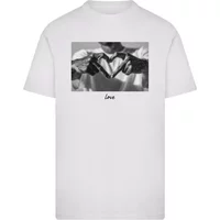 T-shirt Mister Tee Heart