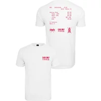 T-shirt large sizes Mister Tee Cash Only