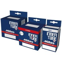 Velo Store - UK MITAS Air chamber valve Mitas Extreme Presta 54/75-584 27.5 x 2.10-3.00 | Extra 10% off with Subscription, Postage £16.79 to UK Fedex.