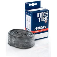 Velo Store - UK MITAS Extreme valve air chamber Mitas Presta 54/75-622 29 x 2.10-3.00 | Extra 10% off with Subscription, Postage £16.79 to UK Fedex.