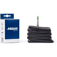 Velo Store - UK MITAS Extreme fv47 bicycle inner tube Mitas Presta | Extra 10% off with Subscription, Postage £16.79 to UK Fedex.
