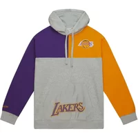 Hooded fleece Los Angeles Lakers Tie Breaker