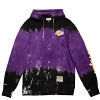 Los Angeles Lakers Tie Dye Hoodie