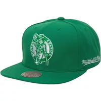 Snapback cap Mitchell & Ness Christmas Day Boston Celtics